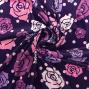 Flamenco Fabric / Rose / JKF-013-PU