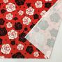 Flamenco Fabric / Rose / JKF-013-RD