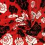 Flamenco Fabric / Rose / JKF-013-RD