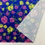 Flamenco Fabric / Rose / JKF-015-BL