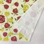 Flamenco Fabric / Rose / JKF-015-CR