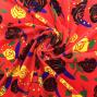 Flamenco Fabric / Rose / JKF-015-OR