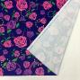 Flamenco Fabric / Rose / JKF-015-PU