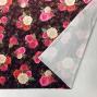 Flamenco Fabric / Rose / JKF-017-BR