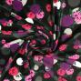 Flamenco Fabric / Rose&Dots / JKF-019-BKPI