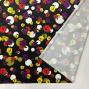 Flamenco Fabric / Rose&Dots / JKF-019-BKYE