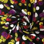 Flamenco Fabric / Rose&Dots / JKF-019-BKYE