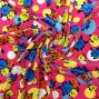 Flamenco Fabric / Rose&Dots / JKF-019-PI