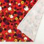 Flamenco Fabric / Rose&Dots / JKF-019-RD