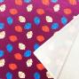 Flamenco Fabric / Rose / JKF-023-PU