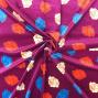 Flamenco Fabric / Rose / JKF-023-PU