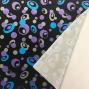 Flamenco Fabric / Dots / JKF-025-BK