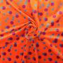 Flamenco Fabric / Dots / JKF-027-OR