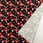 Flamenco Fabric / Rose&Dots / JKF-029-BK