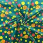 Flamenco Fabric / Rose&Dots / JKF-029-GR