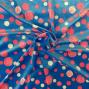 Flamenco Fabric / Rose&Dots / JKF-029-LBL