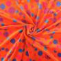 Flamenco Fabric / Rose&Dots / JKF-029-OR