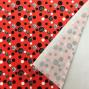 Flamenco Fabric / Rose&Dots / JKF-029-RD