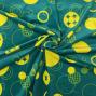 Flamenco Fabric / Dots / JKF-031-GR