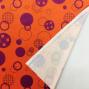 Flamenco Fabric / Dots / JKF-031-OR