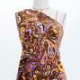 Flamenco Fabric / Paisley / JKF-035-BR