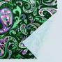 Flamenco Fabric / Paisley / JKF-035-GR