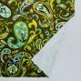 Flamenco Fabric / Paisley / JKF-035-KA