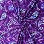 Flamenco Fabric / Paisley / JKF-035-PU