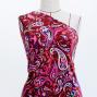 Flamenco Fabric / Paisley / JKF-035-RD