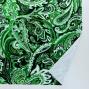 Flamenco Fabric / Paisley / JKF-037-GR