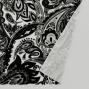 Flamenco Fabric / Paisley / JKF-037-GY