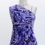Flamenco Fabric / Paisley / JKF-037-PU