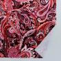 Flamenco Fabric / Paisley / JKF-037-RD