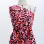Flamenco Fabric / Paisley / JKF-037-RD