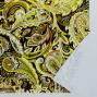 Flamenco Fabric / Paisley / JKF-037-YE