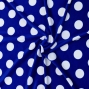 Flamenco Fabric / Dots / Blue / JKF-041