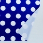 Flamenco Fabric / Dots / Blue / JKF-041