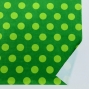 Flamenco Fabric / Dots / Green / JKF-043