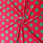 Flamenco Fabric / Dots / Pink / JKF-047