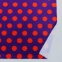 Flamenco Fabric / Dots / Purple / JKF-049