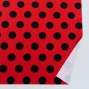 Flamenco Fabric / Dots / Red / JKF-051