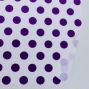 Flamenco Fabric / Dots / White / JKF-055