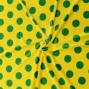 Flamenco Fabric / Dots / Yellow / JKF-057