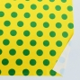 Flamenco Fabric / Dots / Yellow / JKF-057