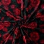 Flamenco Fabric / Rose / JKF-061-BK