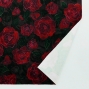 Flamenco Fabric / Rose / JKF-061-BK