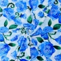 Flamenco Fabric / Rose / JKF-061-BL