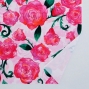 Flamenco Fabric / Rose / JKF-061-PI
