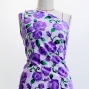 Flamenco Fabric / Rose / JKF-061-PU