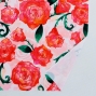 Flamenco Fabric / Rose / JKF-061-RD